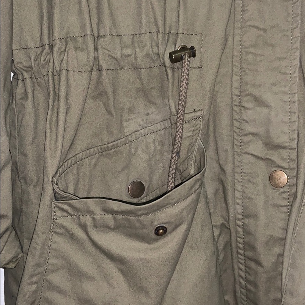 Utility Jacket - Picture 4 of 5